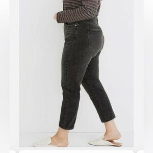 Madewell The Curvy Perfect Vintage Jean